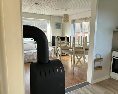 3 værelses hus i Skals