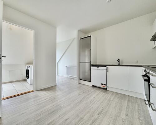 3 værelses lejlighed i Hedensted