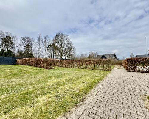 3 værelses lejlighed i Hedensted