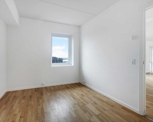 4 værelses lejlighed i København SV