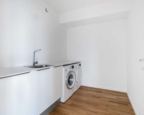 4 værelses lejlighed i København SV