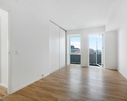 4 værelses lejlighed i København SV