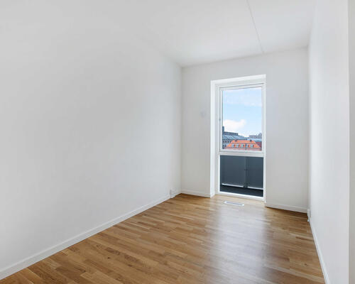 4 værelses lejlighed i København SV