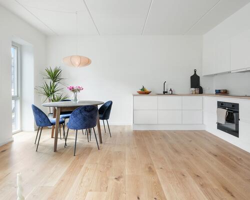 5 værelses hus i Brabrand