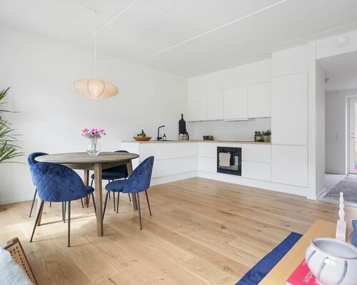 5 værelses hus i Brabrand