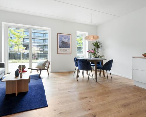 5 værelses hus i Brabrand