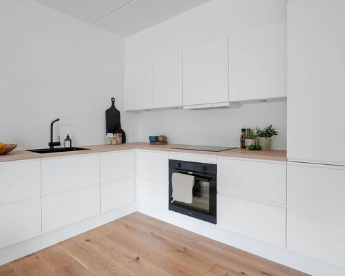 5 værelses hus i Brabrand