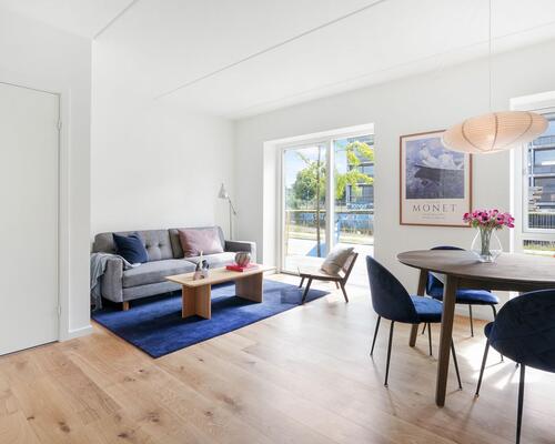 5 værelses hus i Brabrand