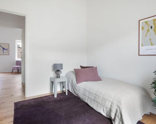 5 værelses hus i Brabrand