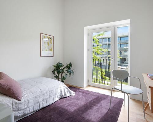 5 værelses hus i Brabrand