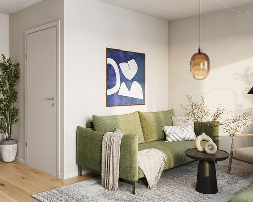 5 værelses hus i Brabrand