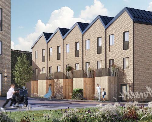 5 værelses hus i Brabrand