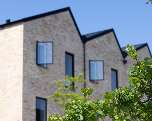 5 værelses hus i Brabrand