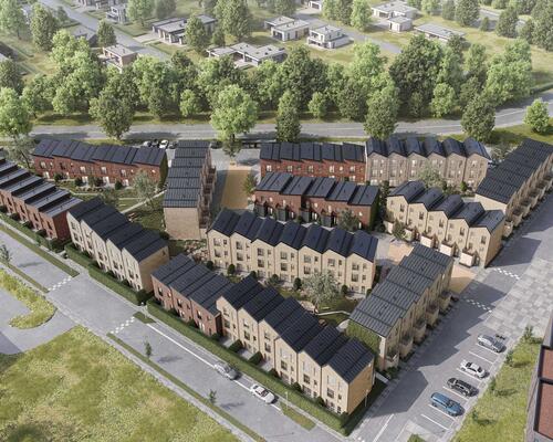 5 værelses hus i Brabrand