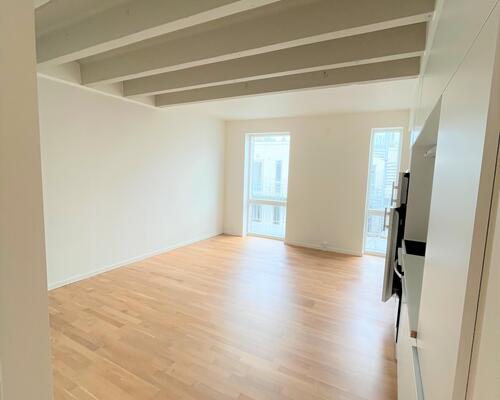 Lys 1-værelses på Gøteborg Allé