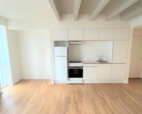 Lys 1-værelses på Gøteborg Allé