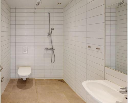 Lys 1-værelses på Gøteborg Allé