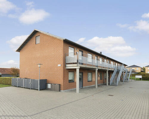 Lejlighed i Tilst - gratis parkering