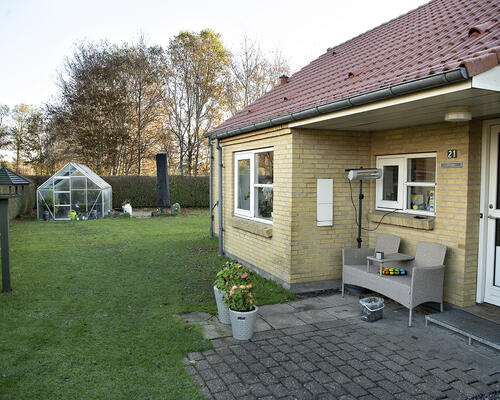 1 værelses lejlighed i Bjerringbro