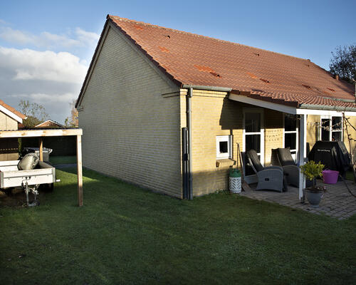 1 værelses lejlighed i Bjerringbro