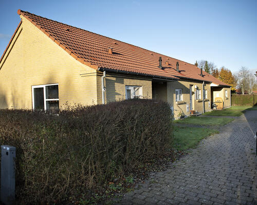 1 værelses lejlighed i Bjerringbro