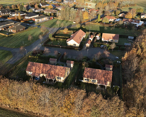 1 værelses lejlighed i Bjerringbro