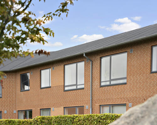 Lejlighed i Tilst - gratis parkering