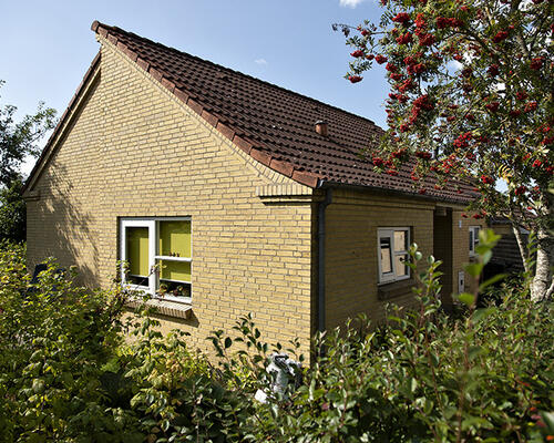 1 værelses lejlighed i Bjerringbro