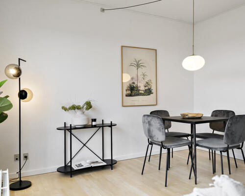 Lejlighed i Tilst - gratis parkering