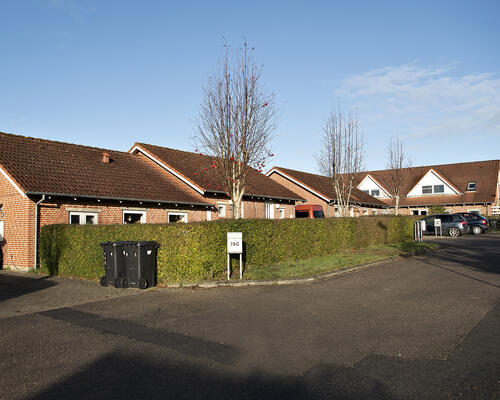 1 værelses lejlighed i Bjerringbro