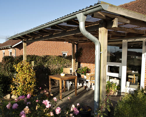 1 værelses lejlighed i Bjerringbro