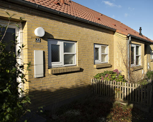 1 værelses lejlighed i Bjerringbro