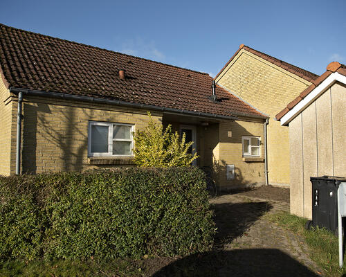 1 værelses lejlighed i Bjerringbro