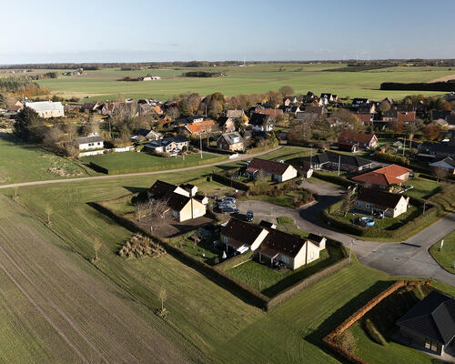 1 værelses lejlighed i Bjerringbro