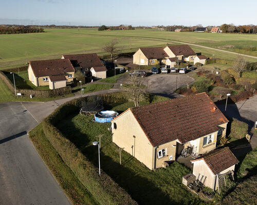 1 værelses lejlighed i Bjerringbro