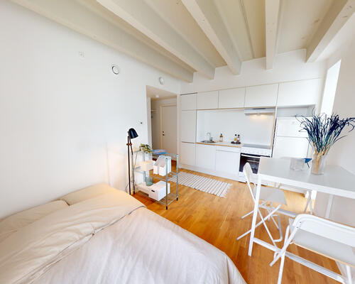 1-værelses lejlighed i Århus Nord