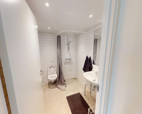 1-værelses lejlighed i Århus Nord