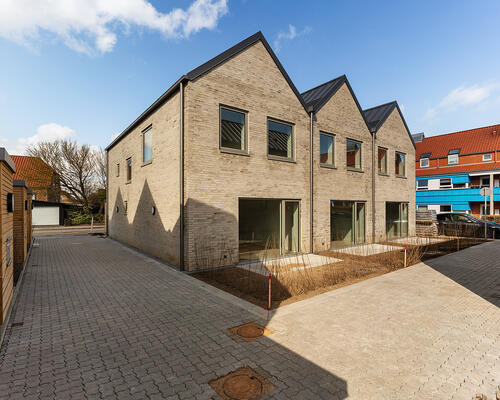 Et boligkvarter med sjæl og personlighed - Velkommen til Vikæret!