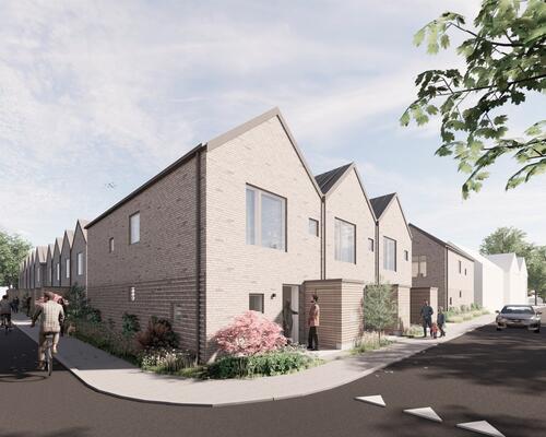 Et boligkvarter med sjæl og personlighed - Velkommen til Vikæret!