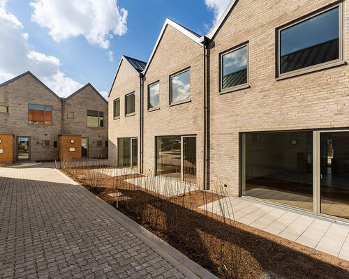 Et boligkvarter med sjæl og personlighed - Velkommen til Vikæret!