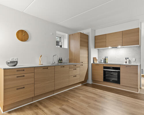 Et boligkvarter med sjæl og personlighed - Velkommen til Vikæret!