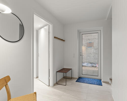 Et boligkvarter med sjæl og personlighed - Velkommen til Vikæret!