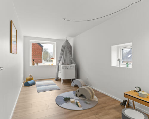 Et boligkvarter med sjæl og personlighed - Velkommen til Vikæret!