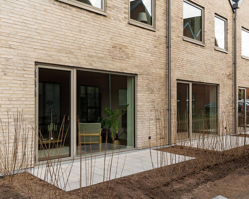 Et boligkvarter med sjæl og personlighed - Velkommen til Vikæret!