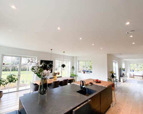 7 værelses hus i Holte