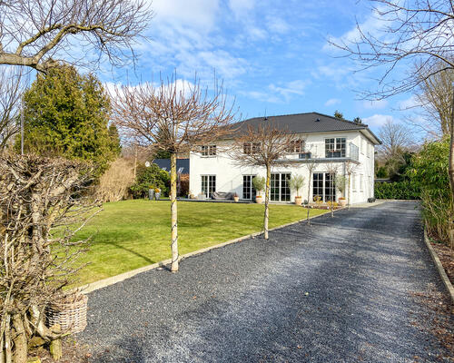 7 værelses hus i Holte