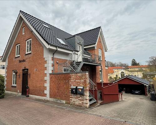 3 værelses lejlighed i Holte