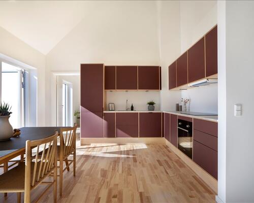 2 værelses lejlighed i Albertslund