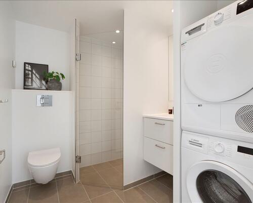 2 værelses lejlighed i Albertslund