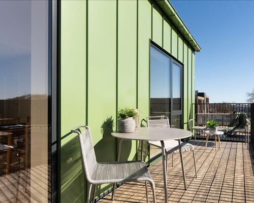 2 værelses lejlighed i Albertslund